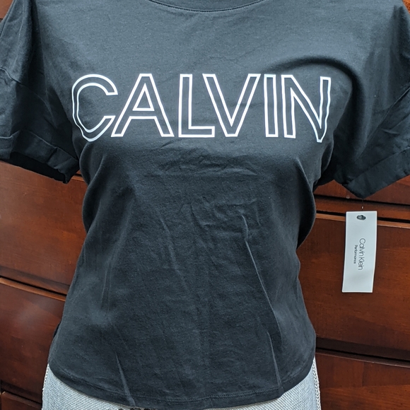 NWT Calvin Klein tshirt - Picture 2 of 4